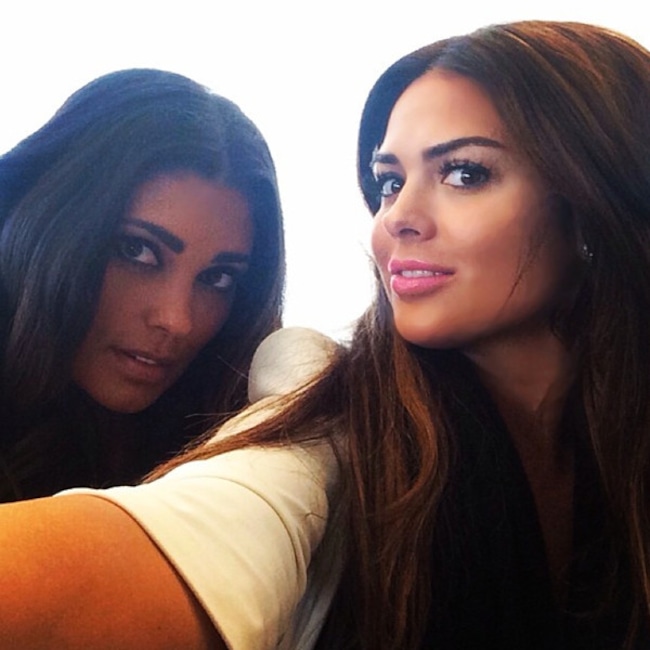 Rachel Roy, Kim Kardashian, Kanye West, Wedding Instagrams